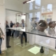 Eröffnung der Ausstellung „Die mittelalterliche Burg rückt in den Fokus“ im ZVS Museum.